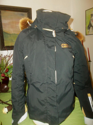 Colmar skijacke 42 schwarz - colmar,