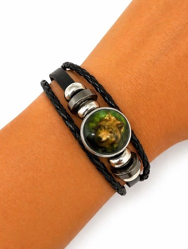 Kimmicat kunstleder armband - kimmicat,