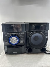 Sony MHC-EC909iP Hi-Fi System