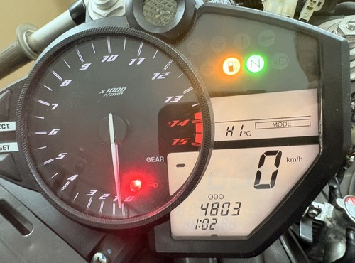 Yamaha rn22 speedometer - yamaha,