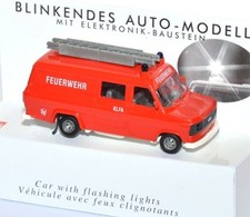 Feuerwehr transit - feuerwehr,