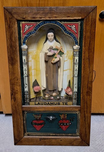 Antique therese lisieux - antique,