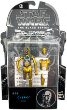Star wars black series - wars,