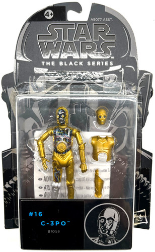 Star wars black series - wars,