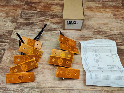 10x seitenmarkierungsleuchte - 10x,