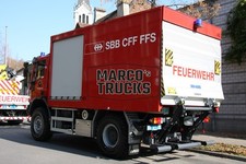 LKW Foto Iveco fire department