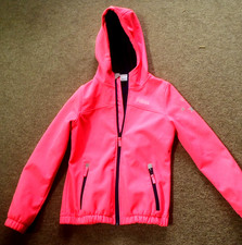 Softshelljacke Mädchen -