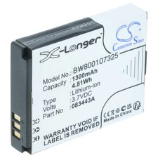 Akku für Action Pro X7