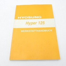 Original hyosung hyper 125 - hyosung,