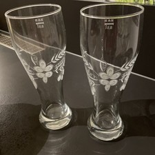 Bierglas Ritzenhoff & Breker R&B Weizenbierglas - 2er Set, 500ml