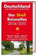 Der Shell Reiseatlas