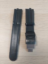 FERRARI FORMULA BY CARTIER CHRONOGRAPH LEDERARMBAND MIT FALTSCHLIESSE NEU