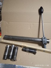 Weiler 260 MDU Reitstock Pinole