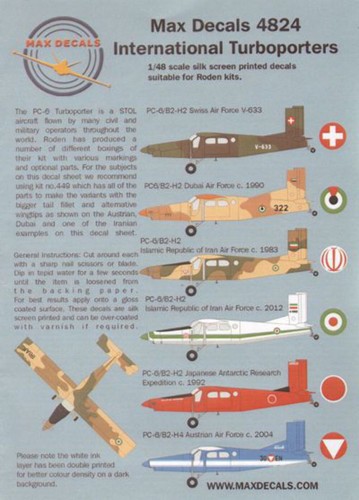 Max 4824 international - max, 1:48