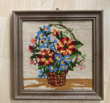 Gobelin - Stickbild, Wandbild