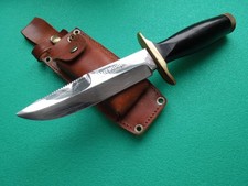 Premium C. SCHLIEPER Mod. "SURVIVAL KNIFE" Nr. 924 Surgical Steel aus 80er Jahre