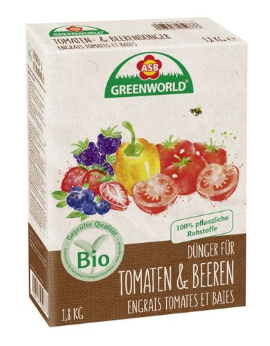 Asb greenworld bio tomaten - greenworld,