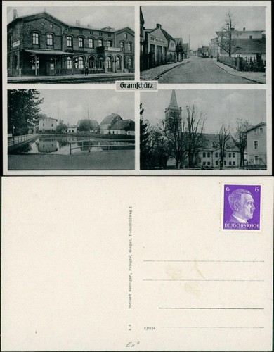 Gramschütz grębocice bild - grębocice, 4