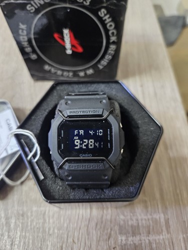 Casio shock 5600bb 1er - g-shock, dw-5600bb-1er