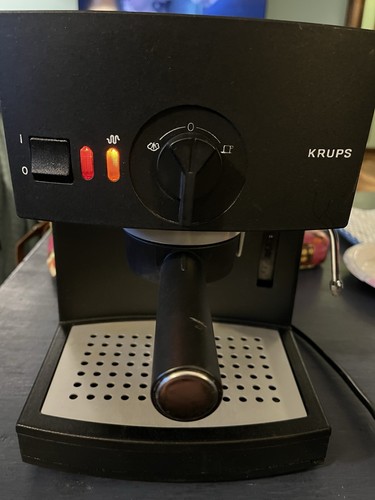 Krups espresso pronto - pronto, type