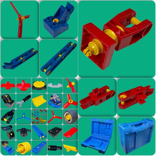 Lego duplo toolo action - lego,