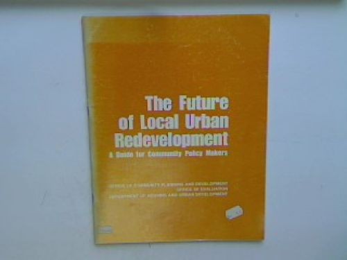 The future local urban - future, of