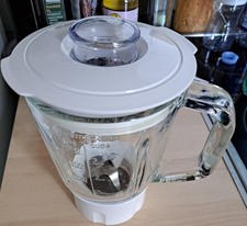 Glas-Mixbecher ThermoSafe MUZ45MX1 für Kitchen Mum