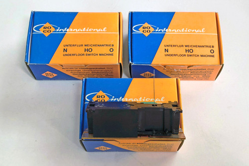 Roco 4555a weichenantrieb - roco,