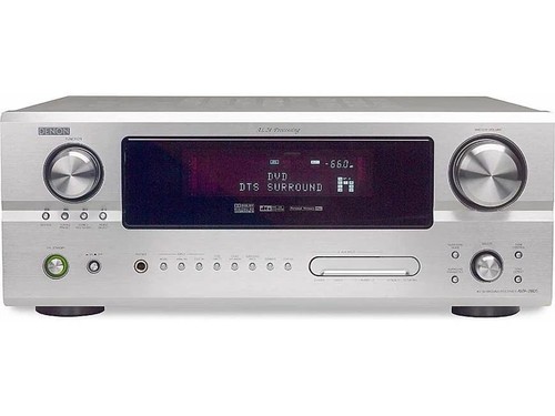 Denon avr 2307 - avr-2307, multizone