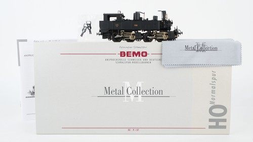 Bemo 1693 411 dampflok - 411, br