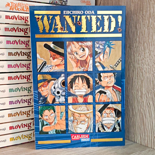 Carlsen manga wanted - carlsen, wanted!