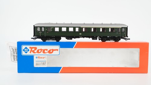 Roco 44547 eilzugwagen - roco,