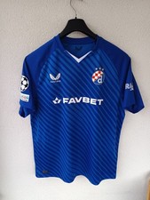 Dinamo Zagreb match preperad