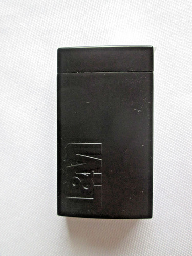 Feuerzeug in metall neu - ,