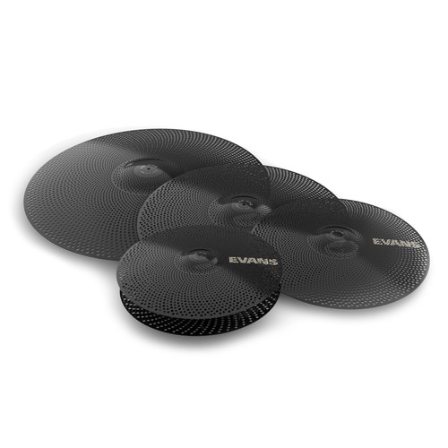 Evans one cymbal set - evans,