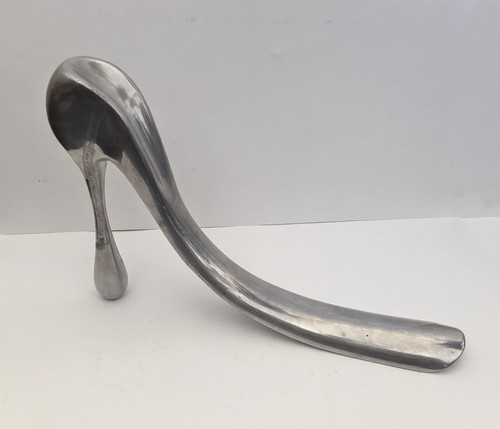 Manolo blahnik aluminium - manolo,