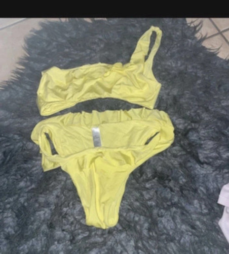 Scout damen bikini gelb - scout,
