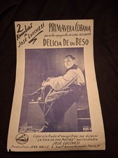 Partitur Primavera Cubana