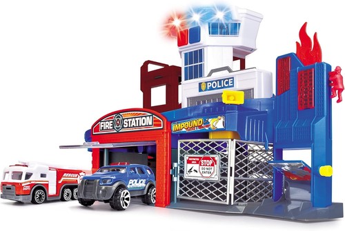 Dickie toys parkgarage - toys,