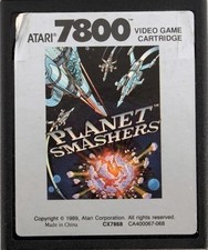 Atari 7800 Spiel - Planet