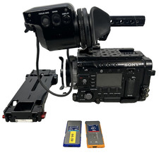 Sony pmw f55 kamera oled - sony,