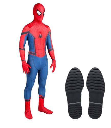 Spiderman kostüm home coming - kostüm,