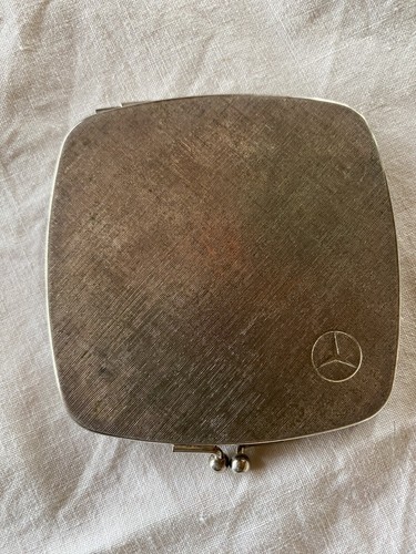 Taschenspiegel silber
