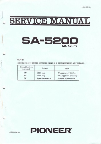 Service manual anleitung für - service, manual-anleitung