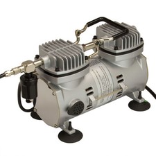 Airbrush Kompressor Oelfrei
