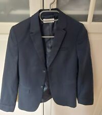 Jungen Sakko Anzugsjacke Jacke Blazer H&M Gr. 146 TOP