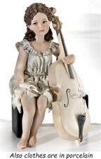 Statue Porzellan Capodimonte