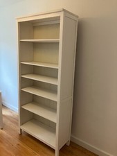 Ikea Hemnes Bücherregal weiß