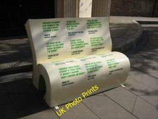 Foto 6x4 Büchersitz Worcester