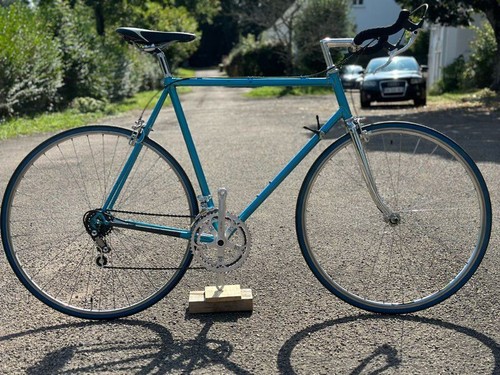 Rennrad vintage retro - rennrad, mercier
